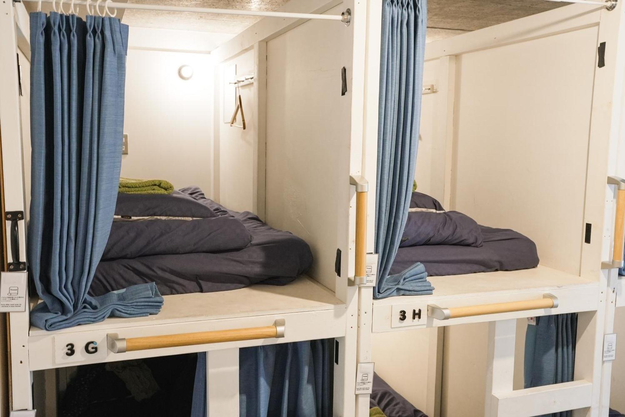 Hostel Lodging Tokyo Uguisudani Extérieur photo