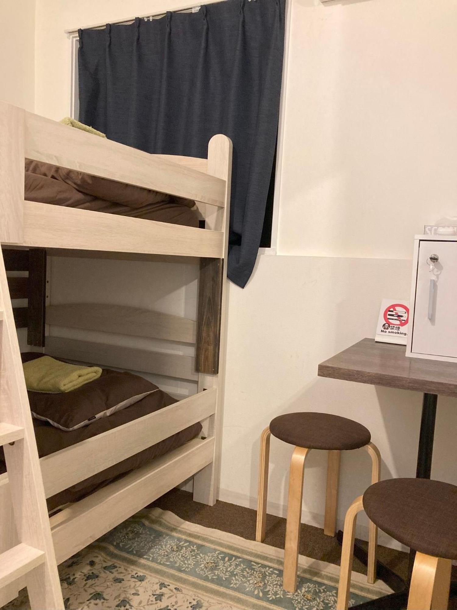 Hostel Lodging Tokyo Uguisudani Extérieur photo