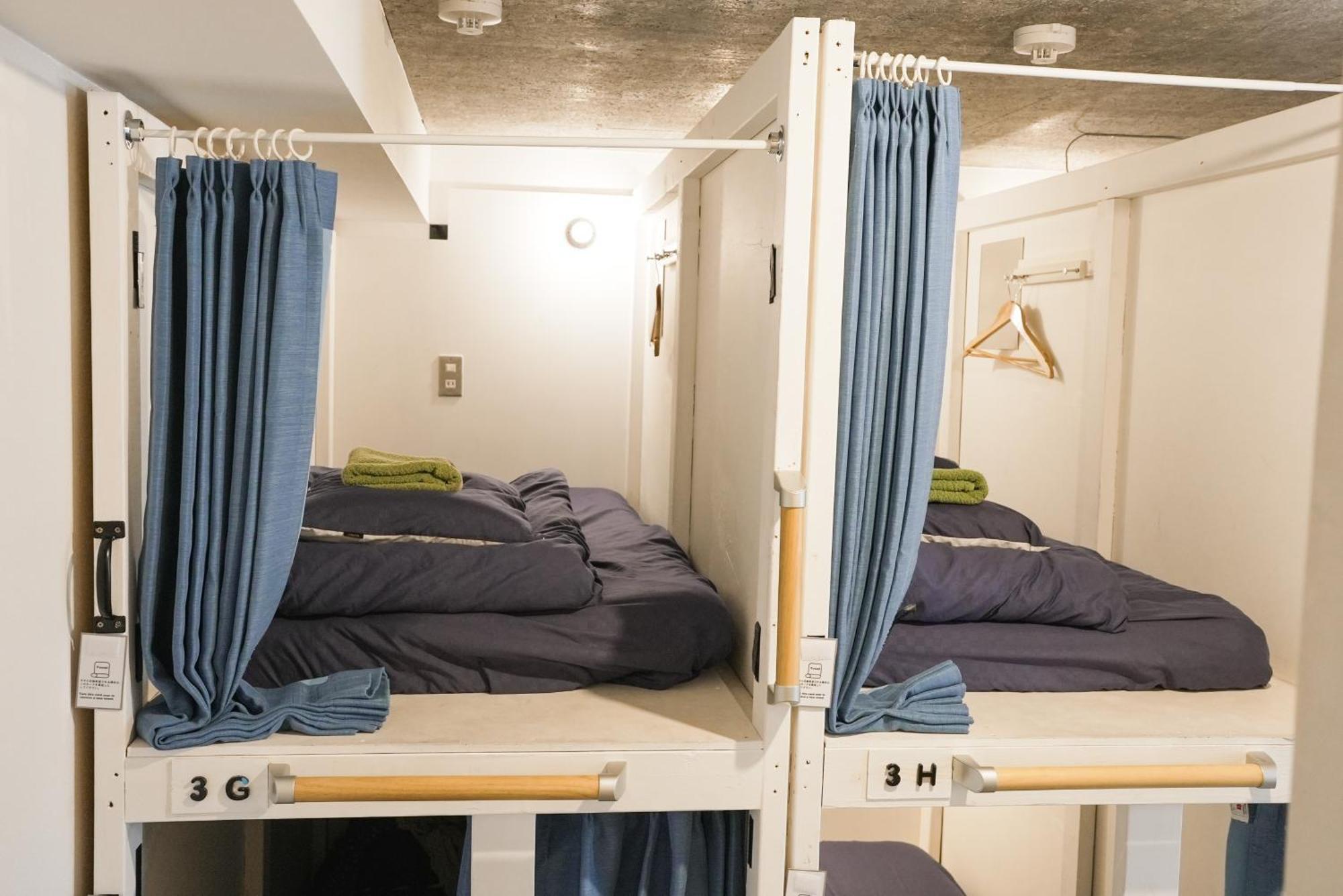 Hostel Lodging Tokyo Uguisudani Extérieur photo