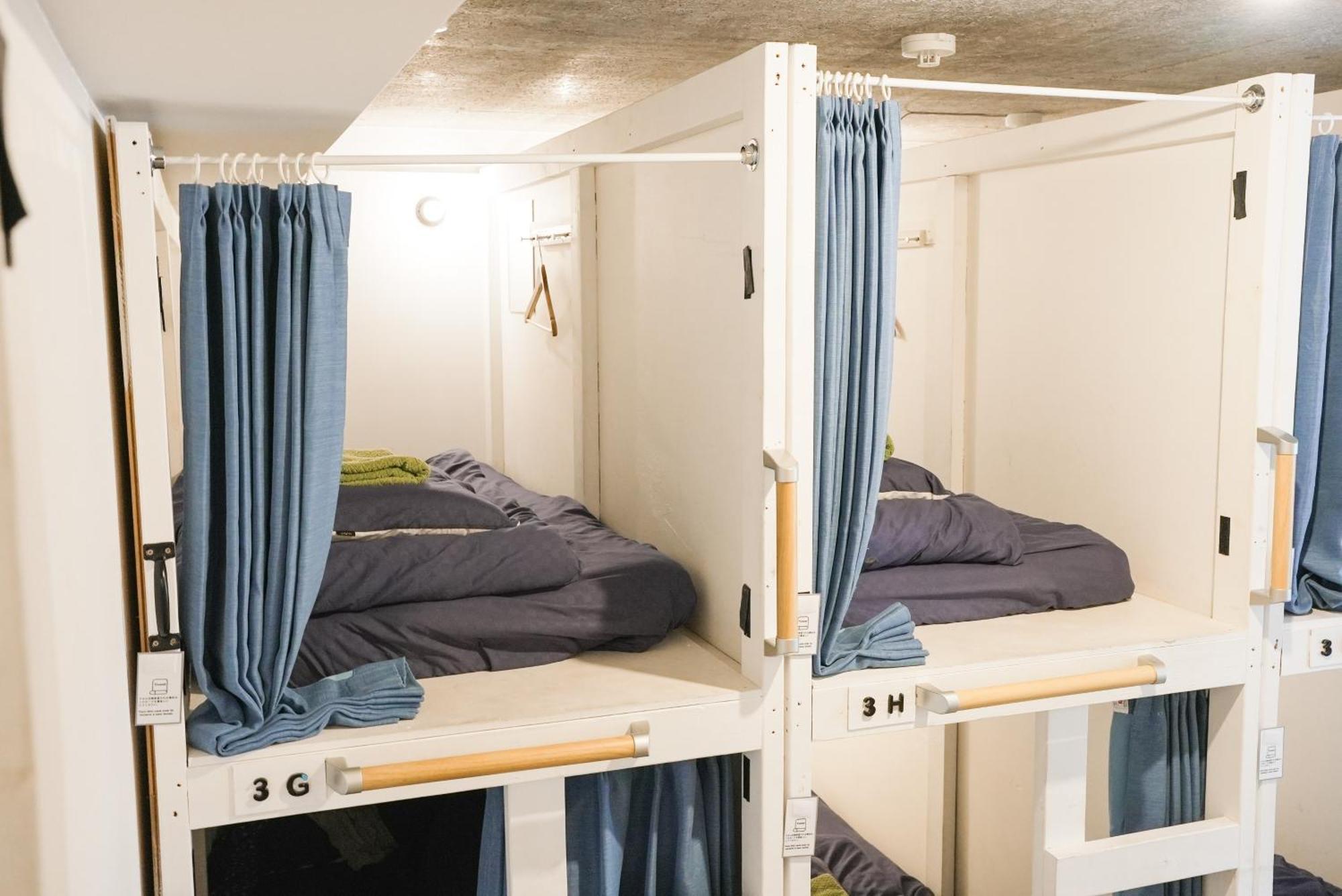 Hostel Lodging Tokyo Uguisudani Extérieur photo
