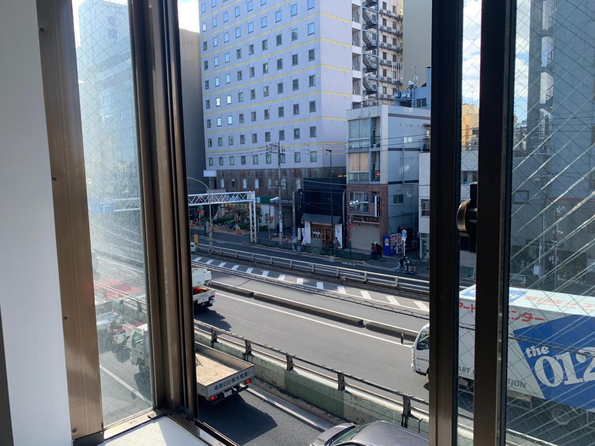 Hostel Lodging Tokyo Uguisudani Extérieur photo
